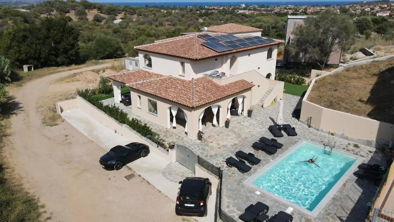 Molarotto Camere Con Angolo Cottura San Teodoro  Apart-hotel San Teodoro (Sardinia)
