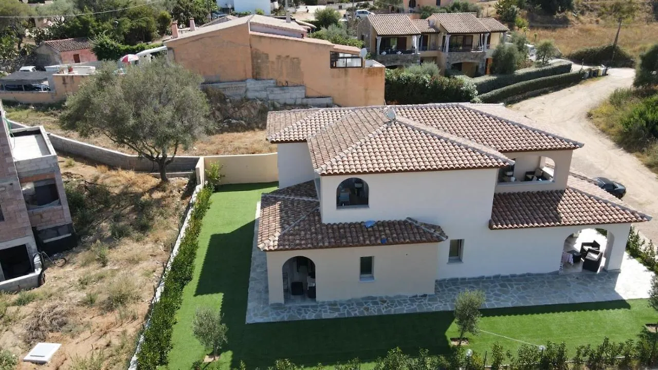 ** Apart-hotel Molarotto Camere Con Angolo Cottura San Teodoro  Itália