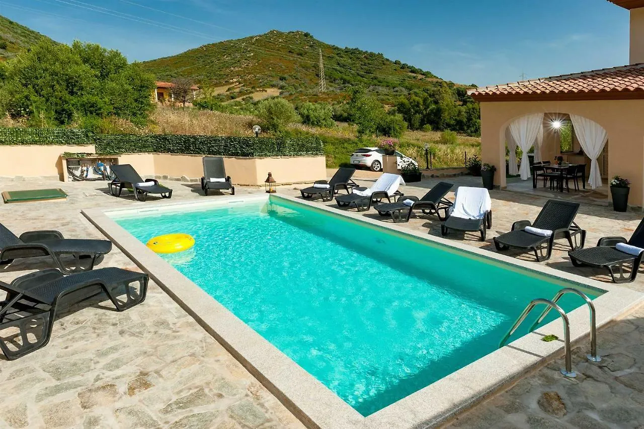 Molarotto Camere Con Angolo Cottura San Teodoro  2*, San Teodoro (Sardinia)