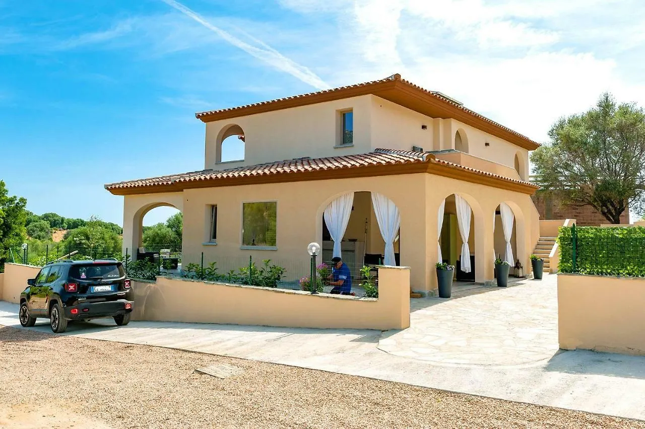 Molarotto Camere Con Angolo Cottura San Teodoro  Apart-hotel