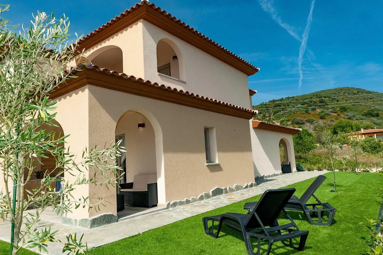 Molarotto Camere Con Angolo Cottura San Teodoro