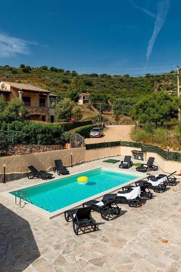 Molarotto Camere Con Angolo Cottura San Teodoro  2*, San Teodoro (Sardinia) Itália