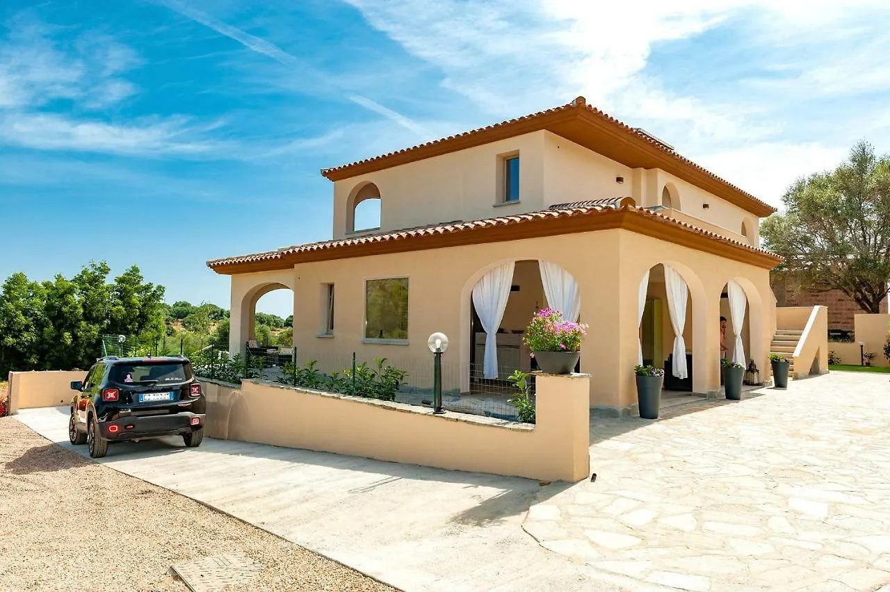 Apart-hotel Molarotto Camere Con Angolo Cottura San Teodoro