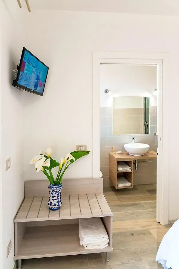 Apart-hotel Molarotto Camere Con Angolo Cottura San Teodoro