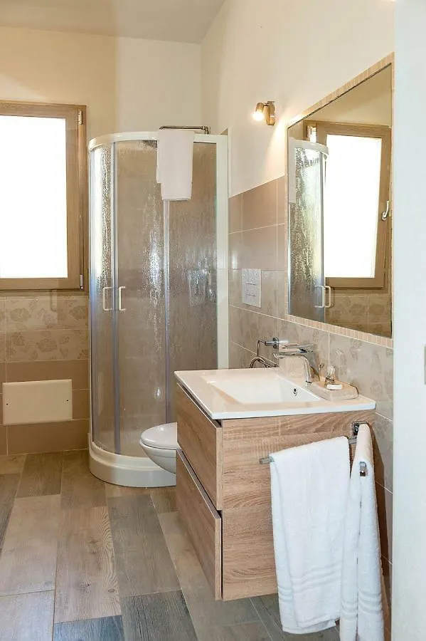 ** Apart-hotel Molarotto Camere Con Angolo Cottura San Teodoro  Itália